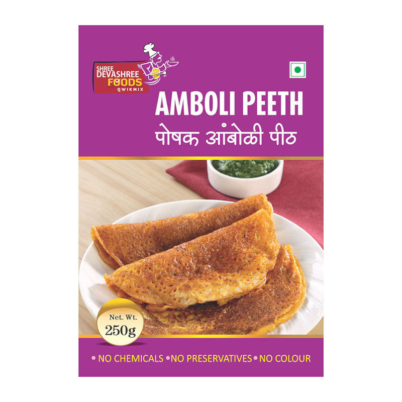 Amboli Ghavan Peeth (250 GM)