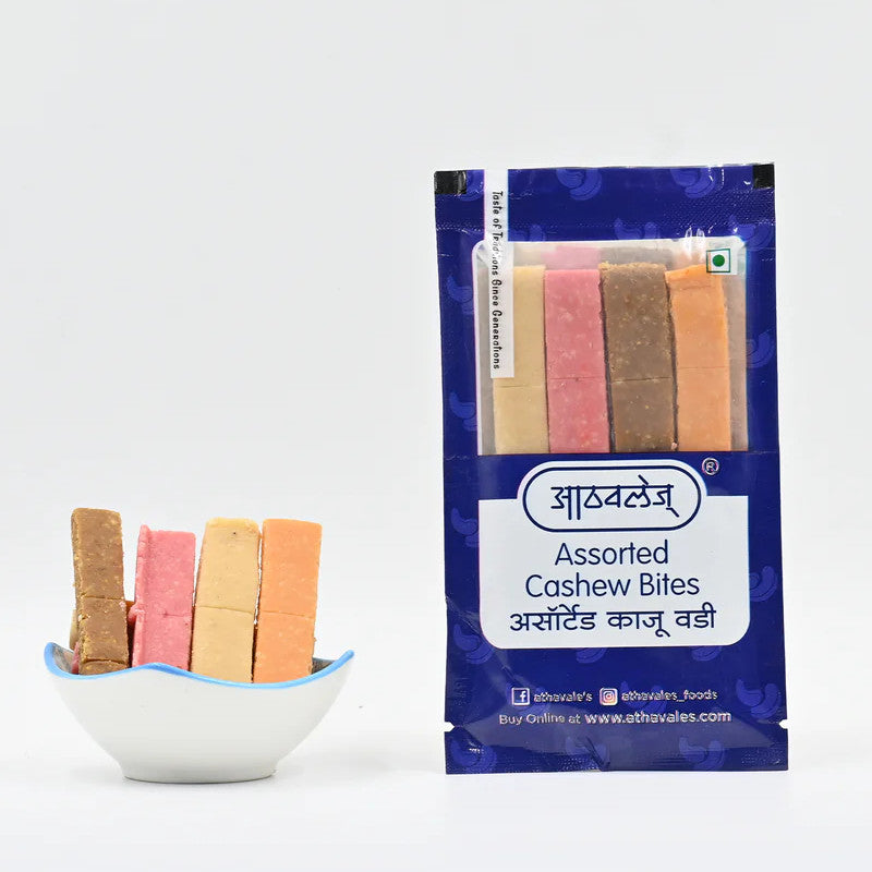 Assorted Kaju Wadi (80gm)