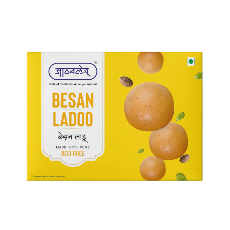 Besan Ladoo (250gm)