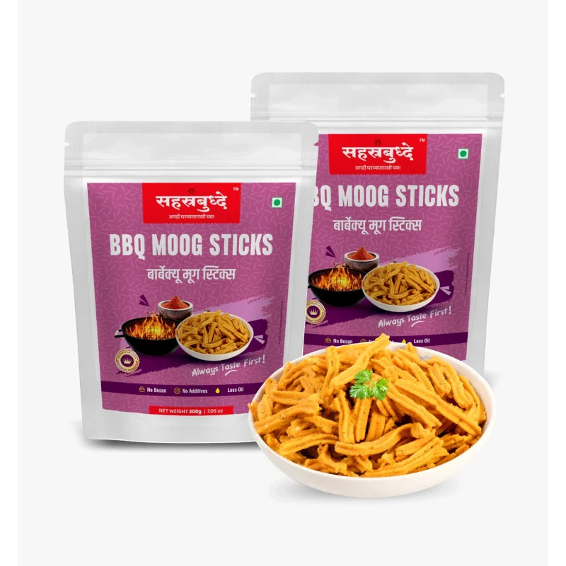 Barbeque Moong Stick (200 GM)