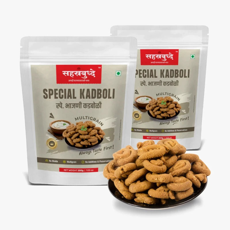 Bhajani Kadboli