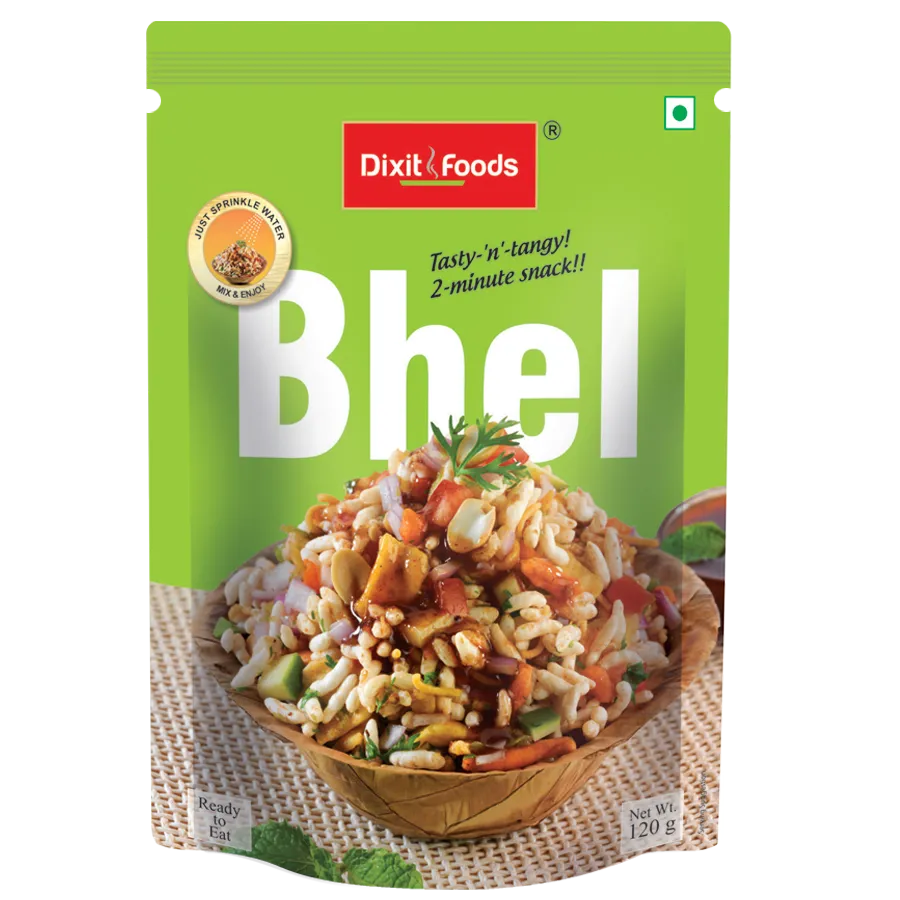 Bhel (120 GM)