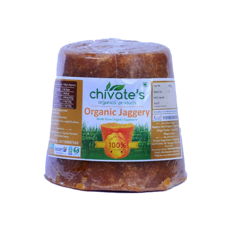 Chiwte Organic Gul (1000 GM)