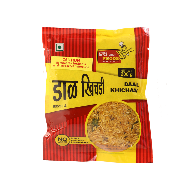 Dal Khichadi (200 GM)