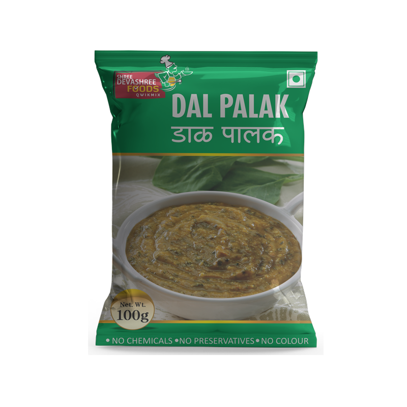 Dal Palak (100 GM)