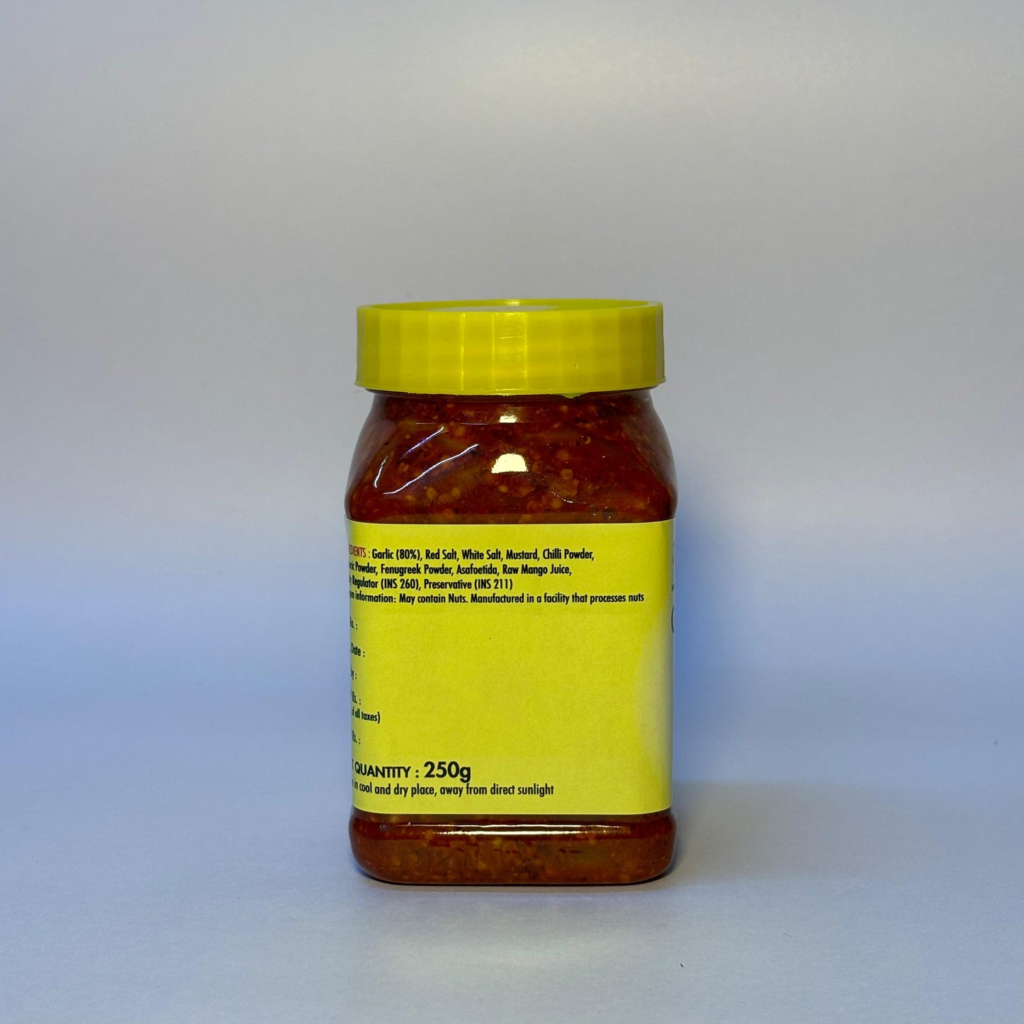 Garlic Pickle (250 gm)