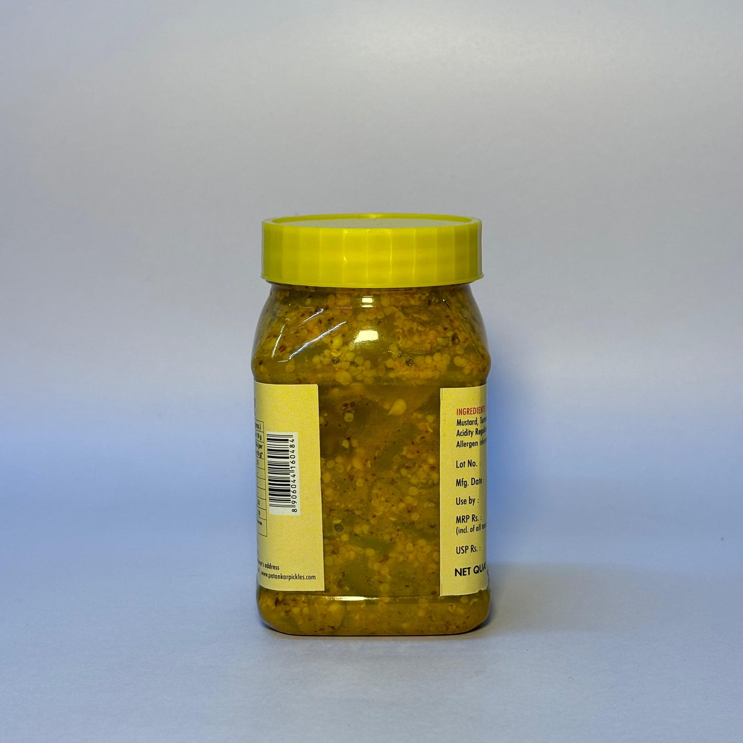 Green Chilli Pickle (250 gm)