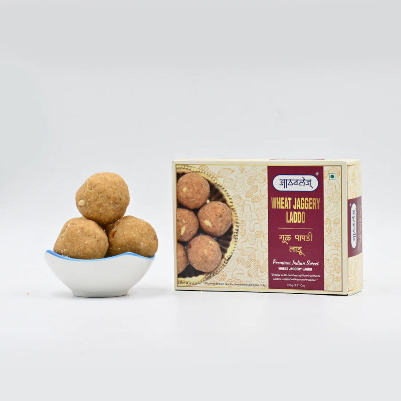 Gul Papadi Ladoo