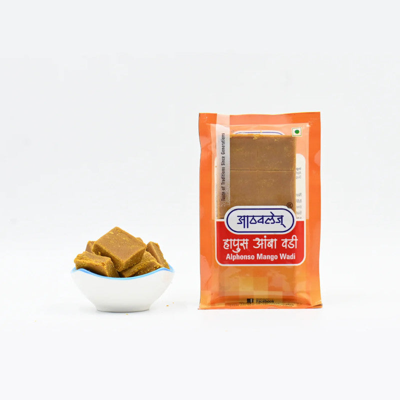 Hapus Amba Wadi (100gm)