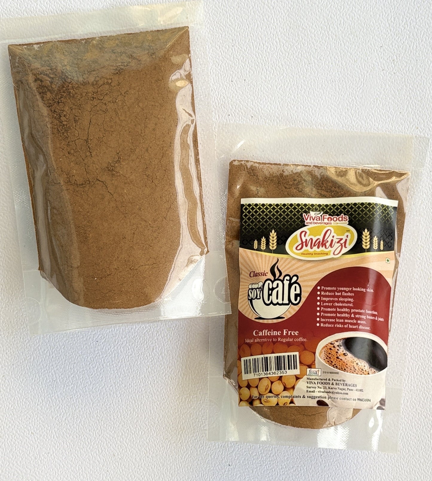Classic Soy Cafe (100gm)