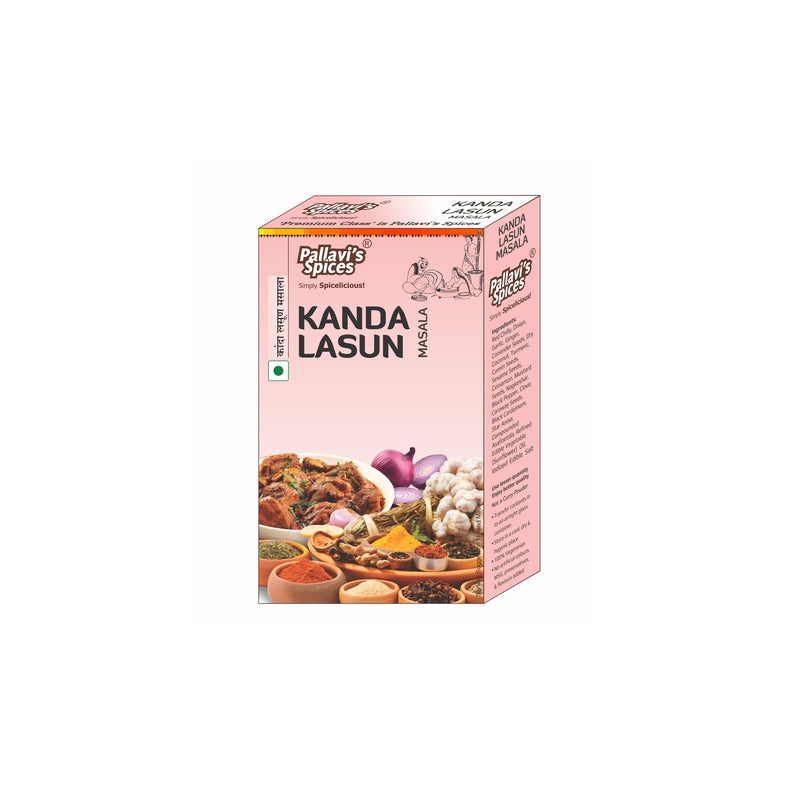 Kanda Lasun Masala (50 GM)