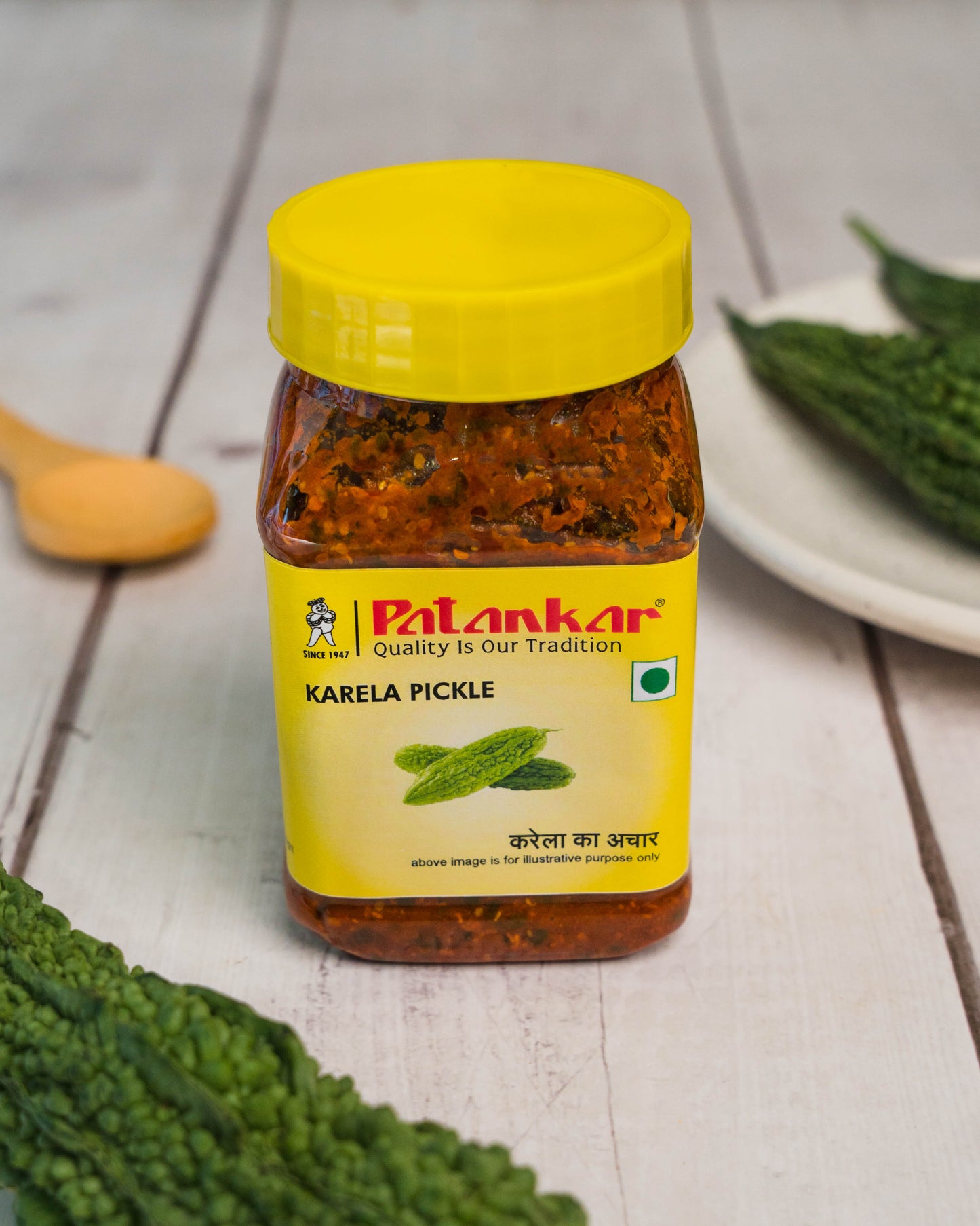 Karela Pickle (250 gm)