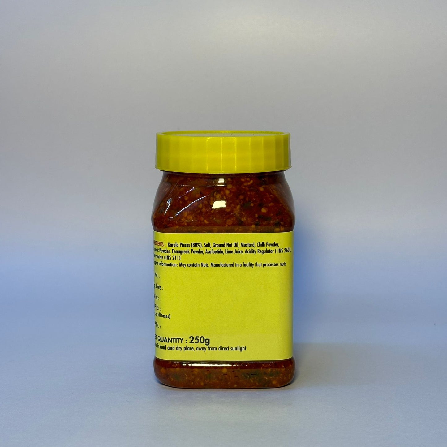 Karela Pickle (250 gm)
