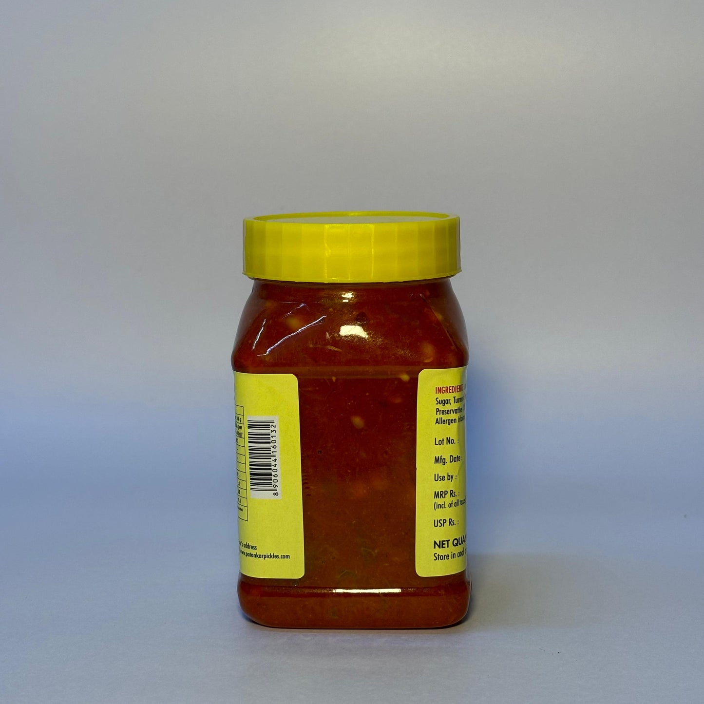 Lime Pickle (1 kg)
