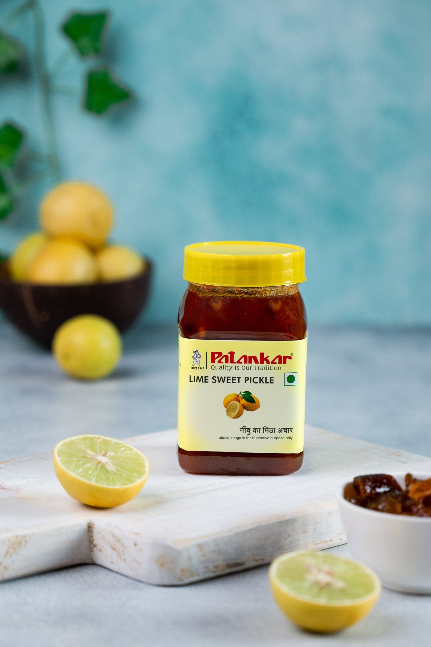 Lime's Sweet Pickle (500 gm)