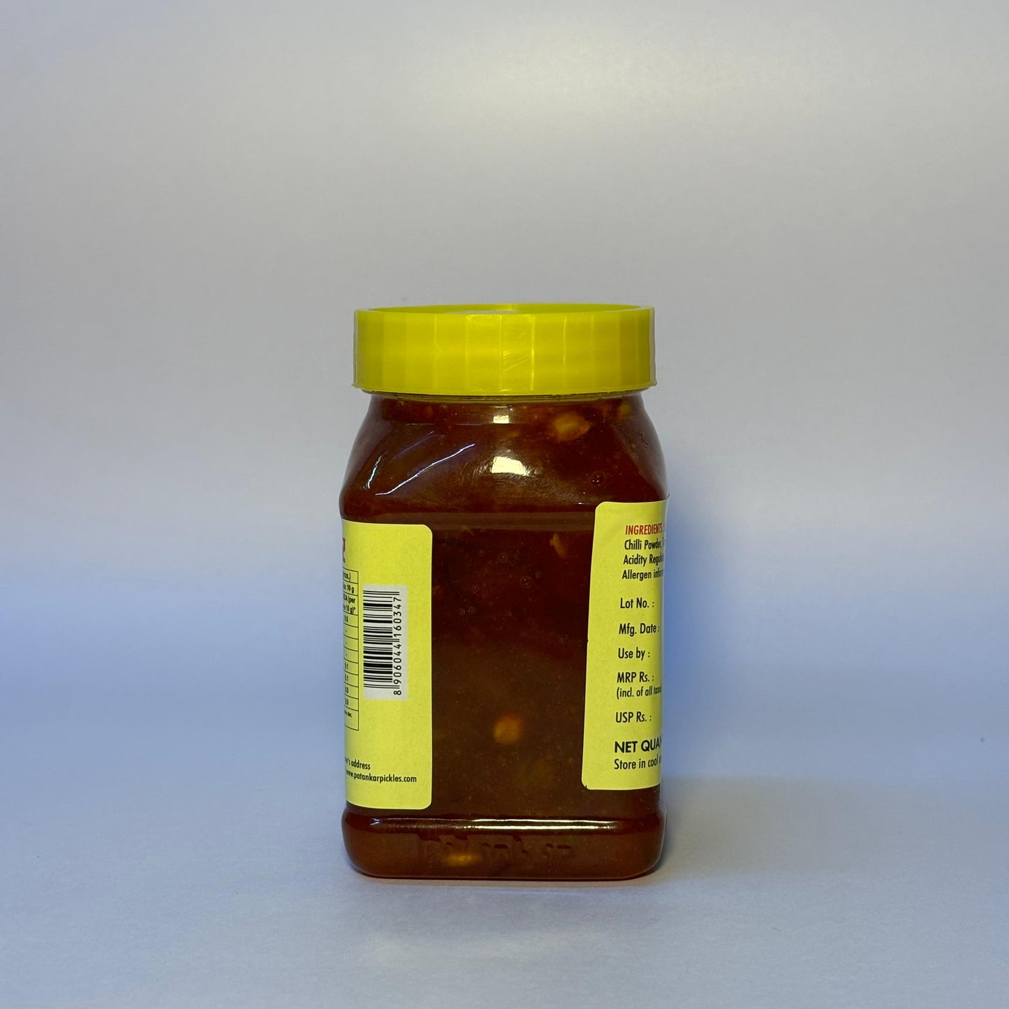 Lime's Sweet Pickle (500 gm)