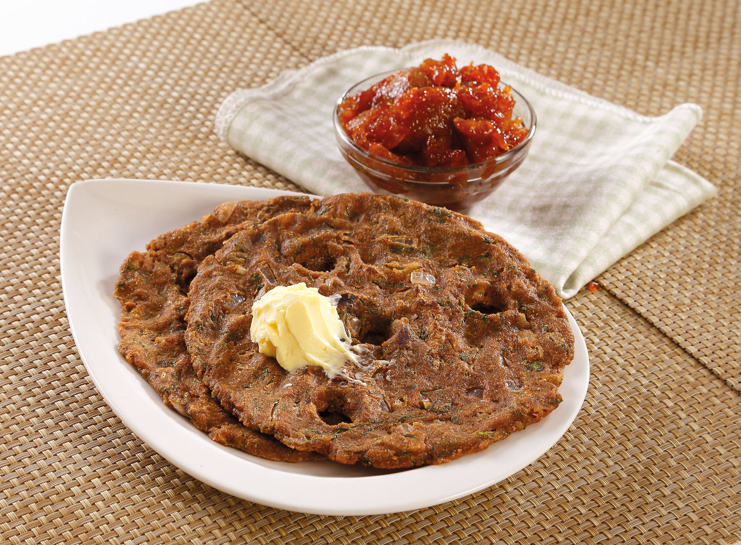 Multigrain Thalipeeth 500gm (New)