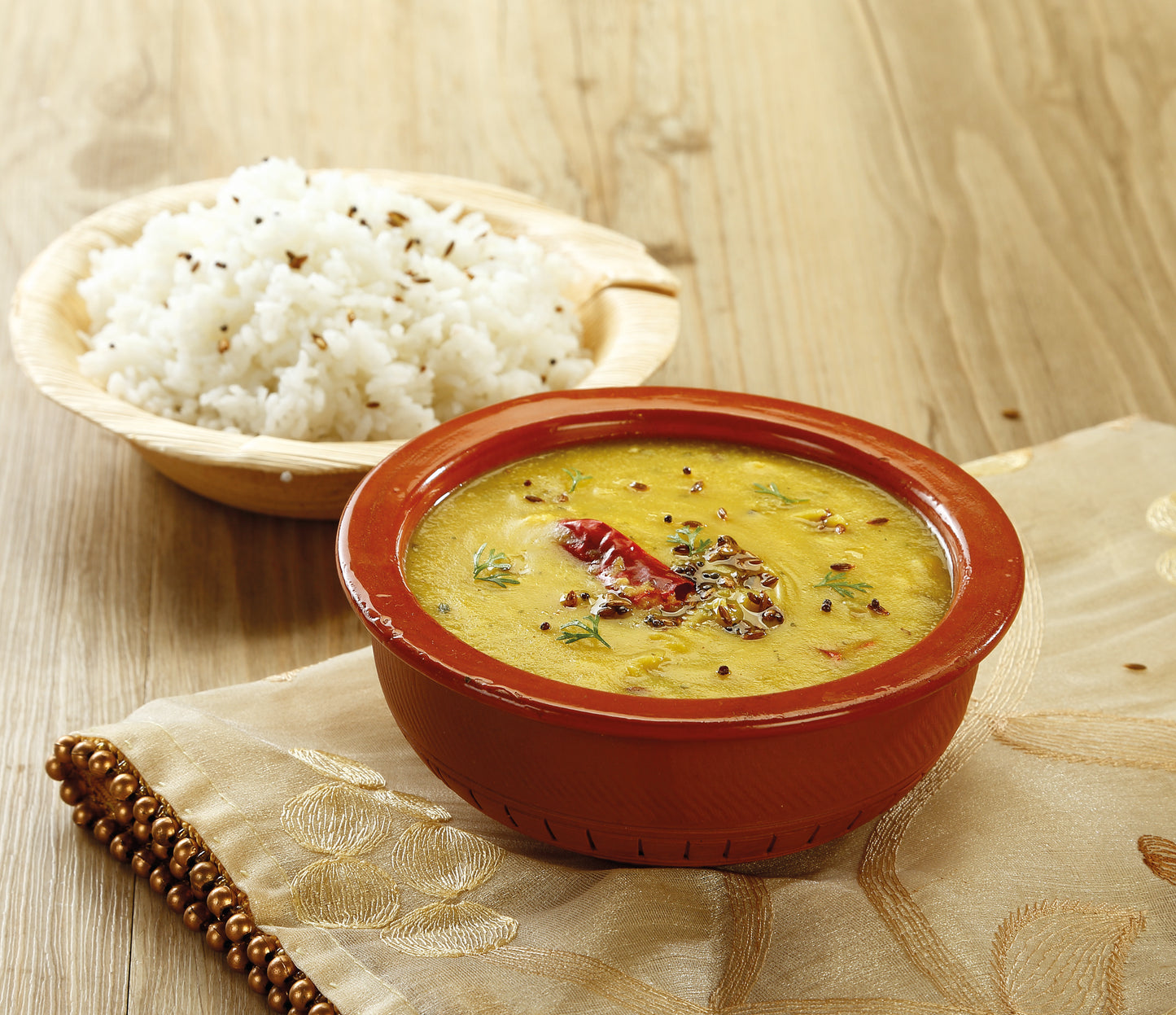 Dal Fry (100 GM)