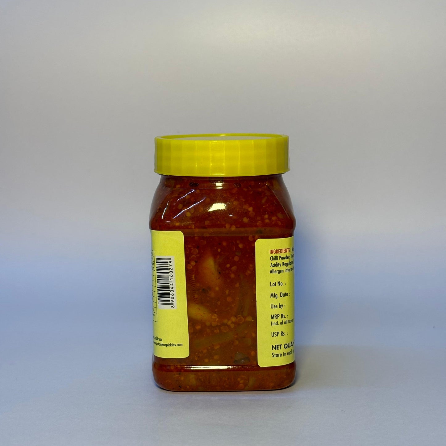Mahaniroot Pickle (250 gm)