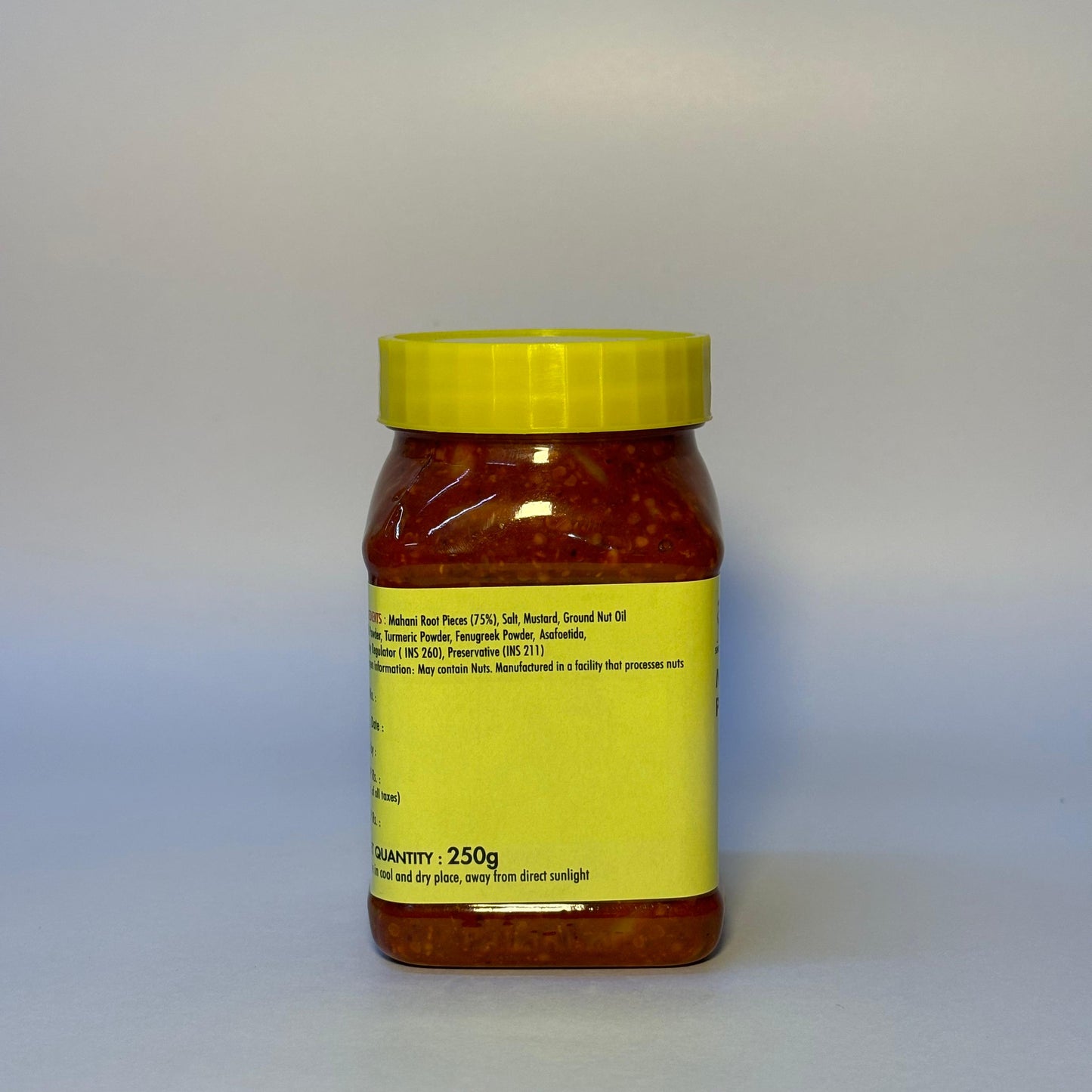 Mahaniroot Pickle (250 gm)