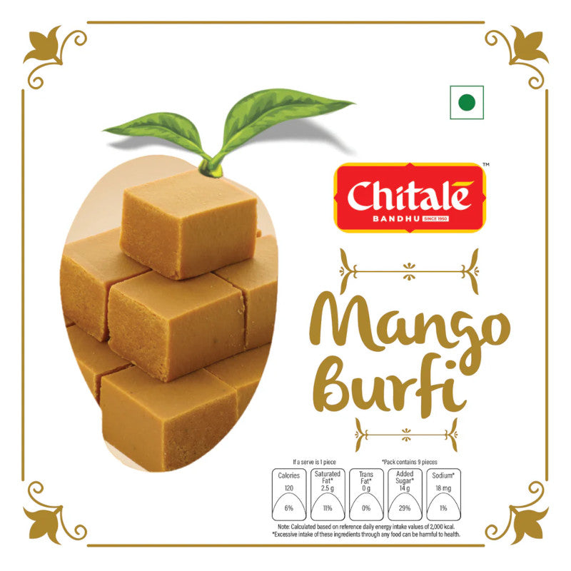 Mango Burfi (250gm)