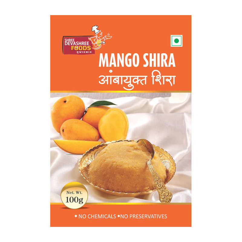 Mango Shira (100 GM)