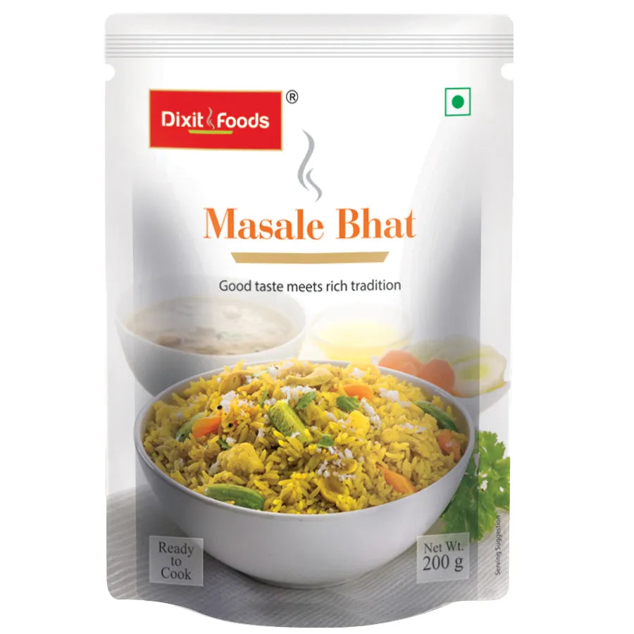 Masale Bhat (200 GM)