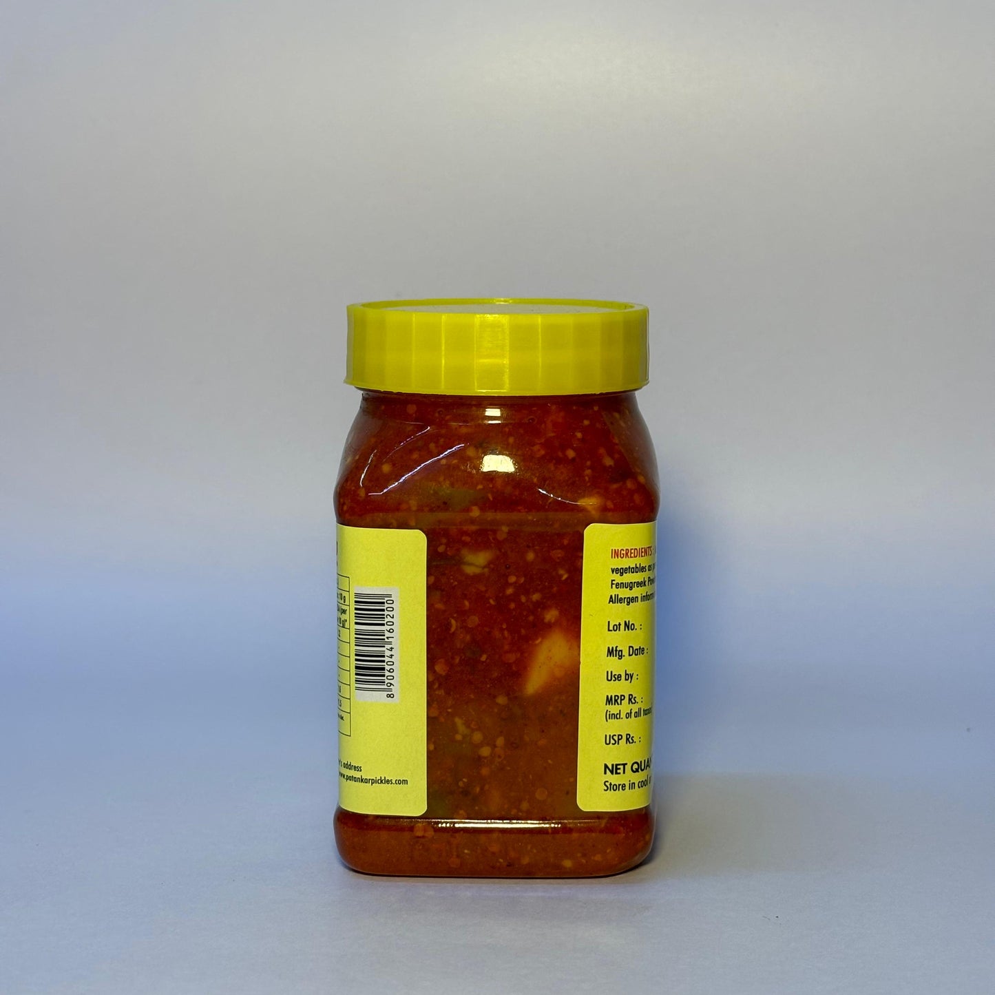 Mixed Pickle (1 kg)