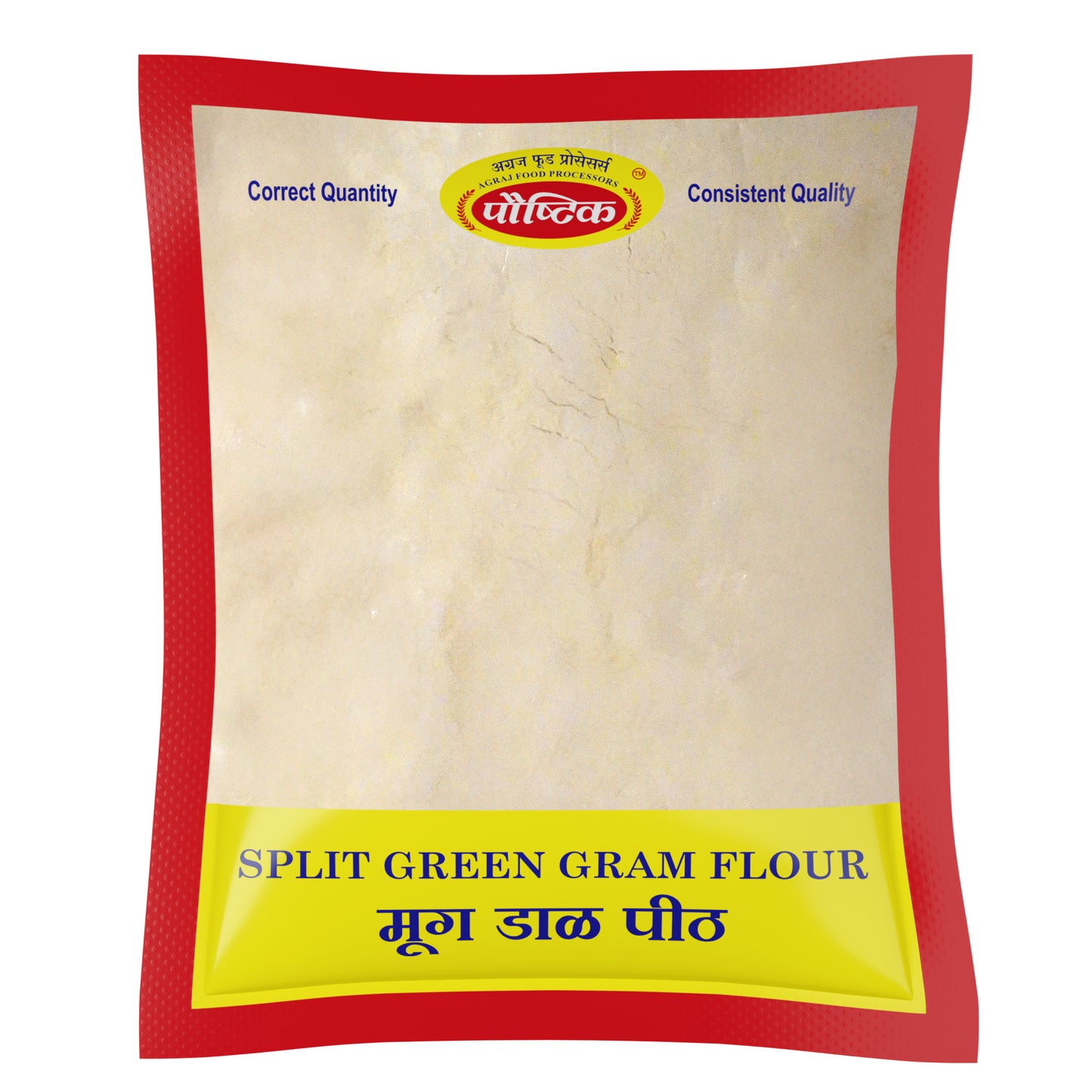 Moong Dal Peeth (250 GM)