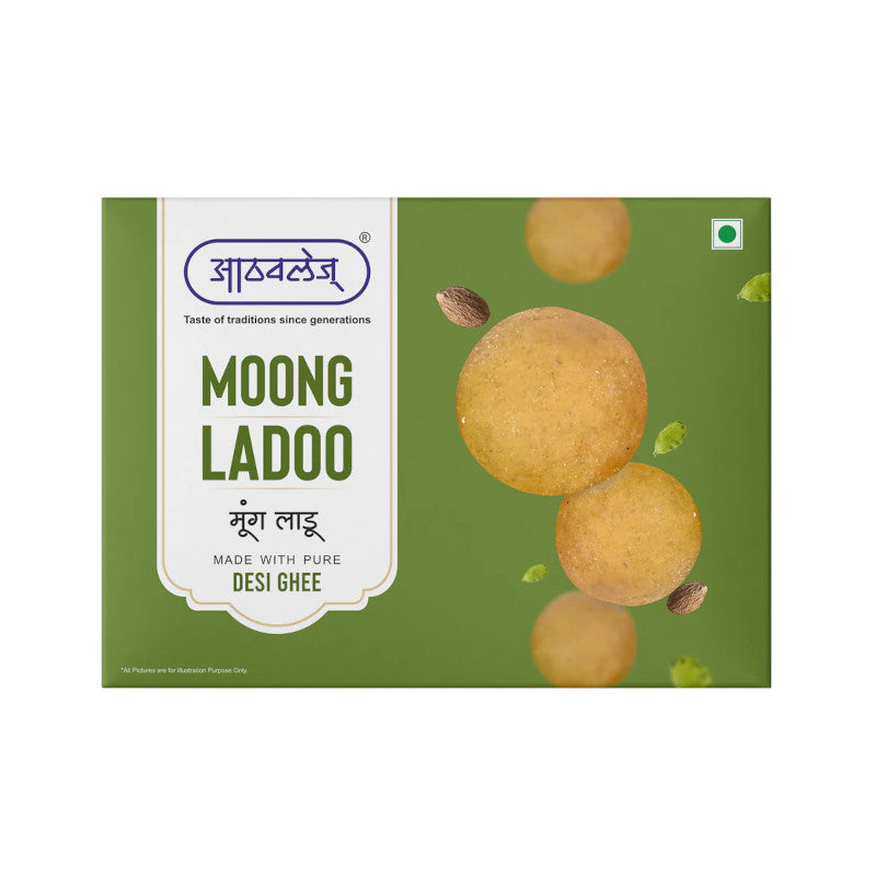 Moong Ladoo (250gm)