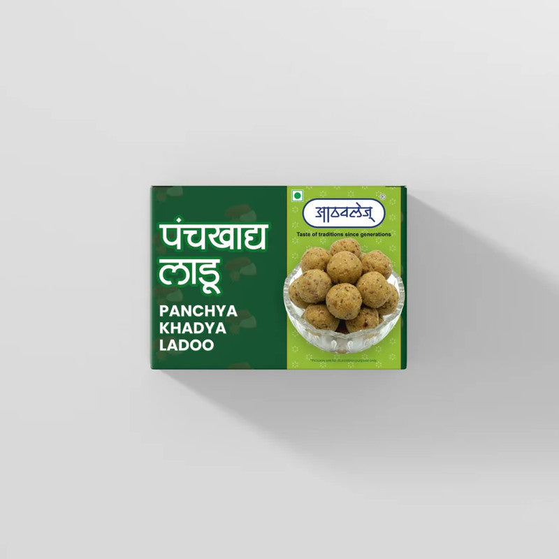Panchkhadya Ladoo (200gm)