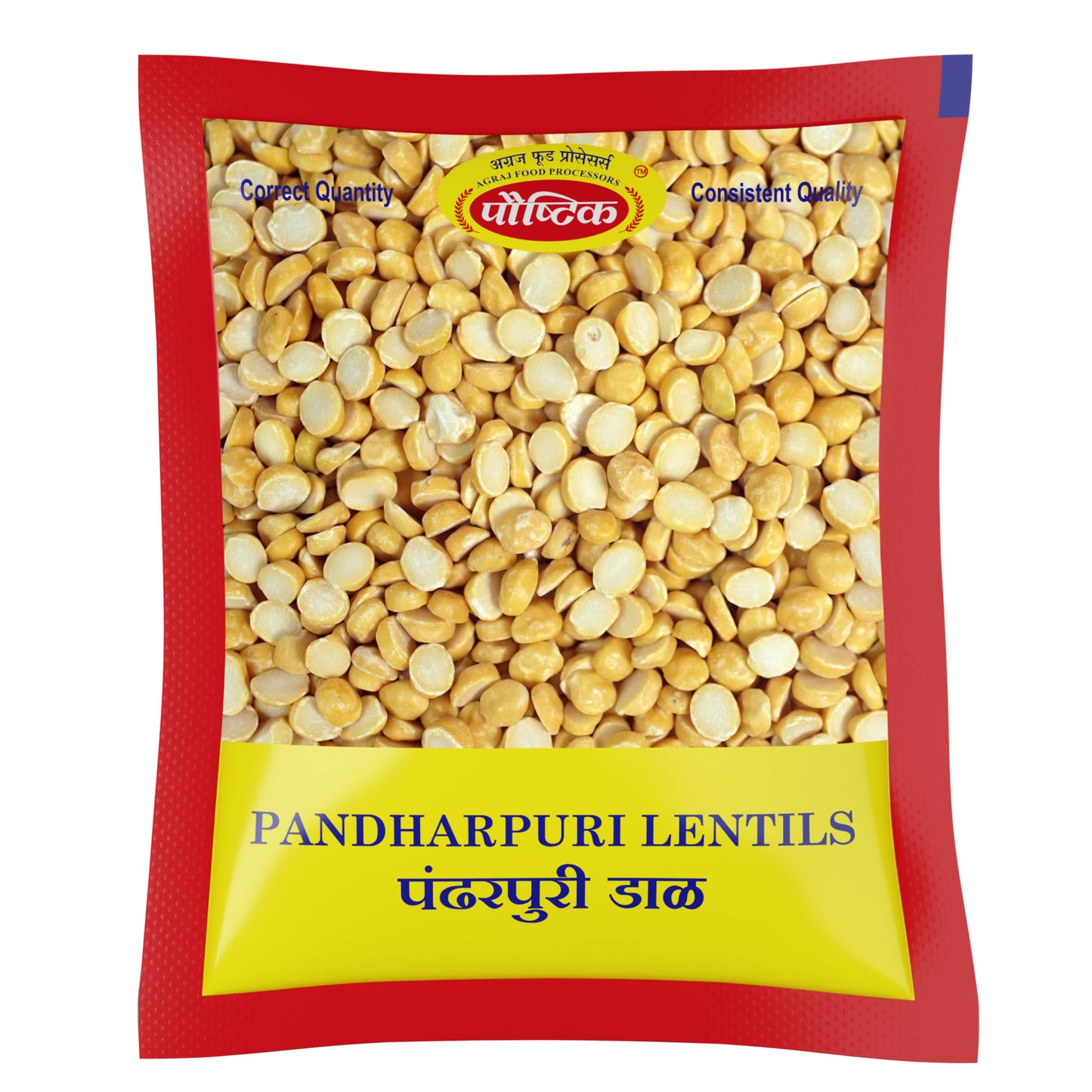 Pandharpuri Dal (100 GM)