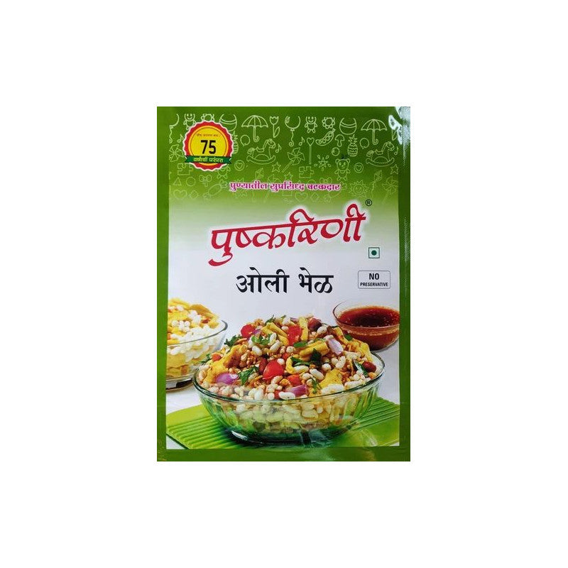 Pushkarni Bhel (150 GM)