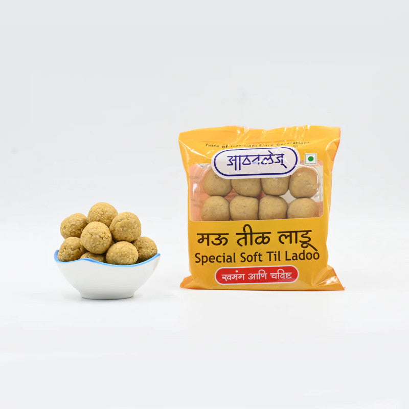 Special Soft Til Ladoo (200gm)