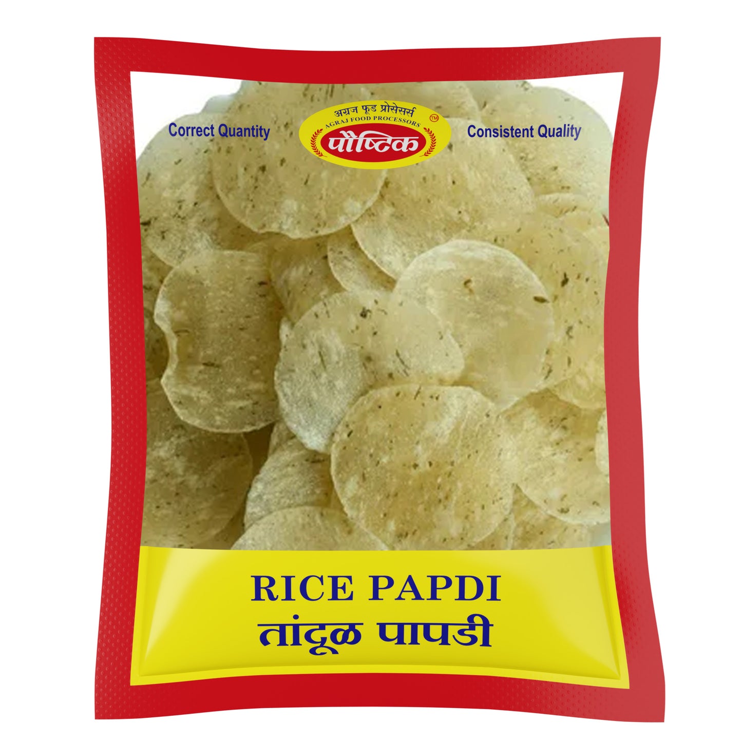 Tandul Papadi (25 Pcs)