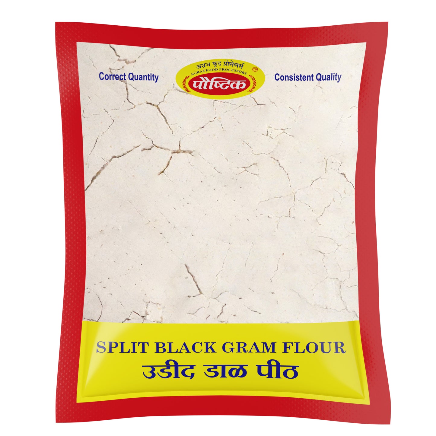 Udid Dal Peeth (250 GM)