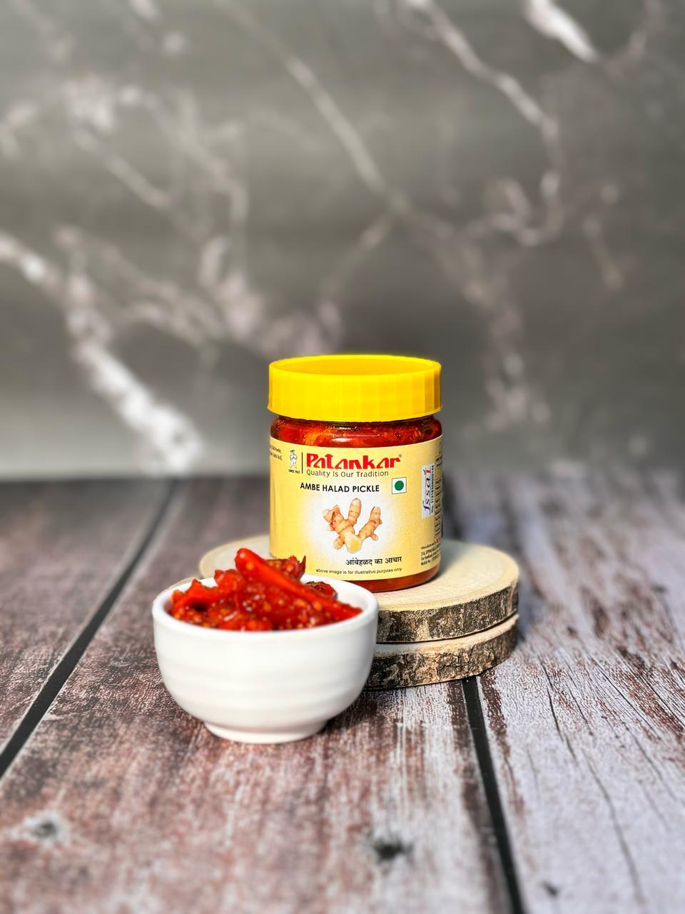 Ambehalad Pickle (250 gm)