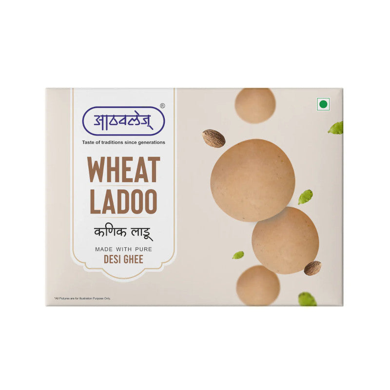 Wheat ladoo (250gm)