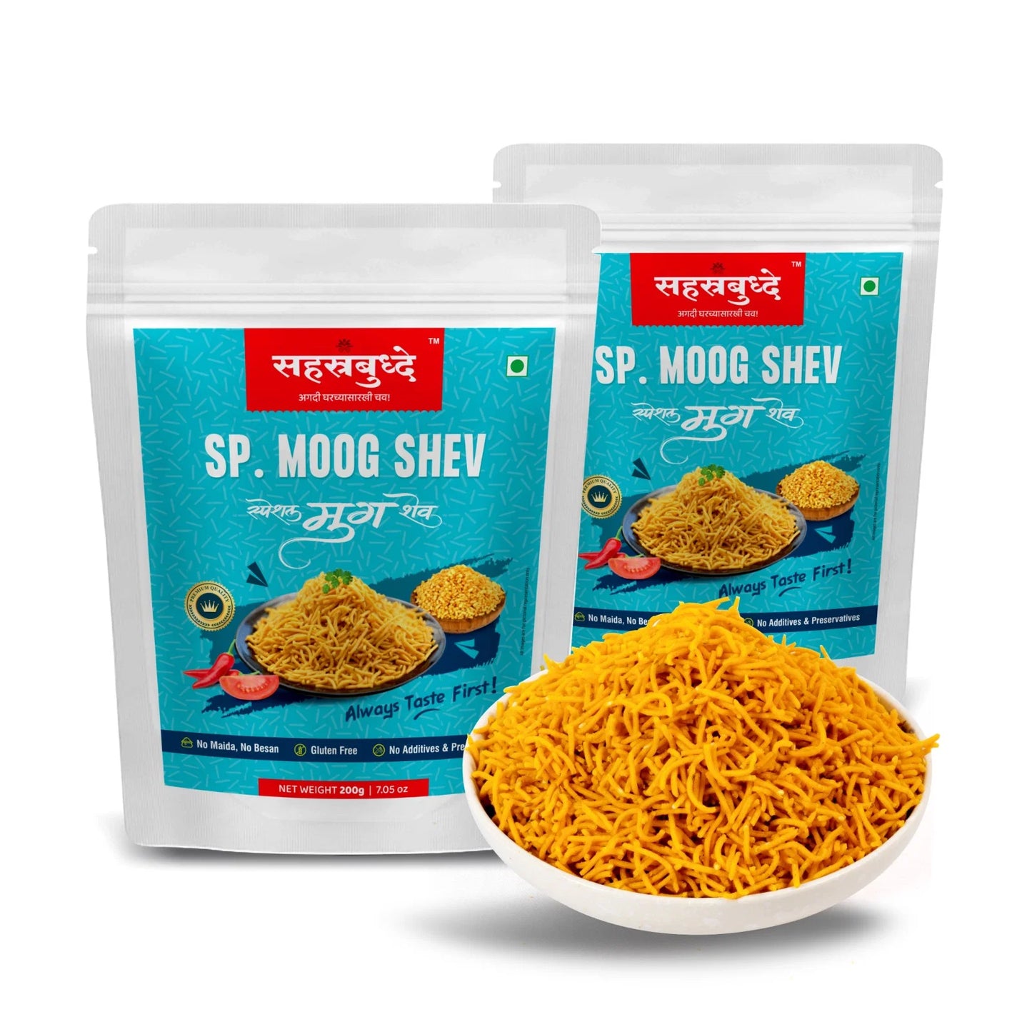 Moong Shev (200 GM)