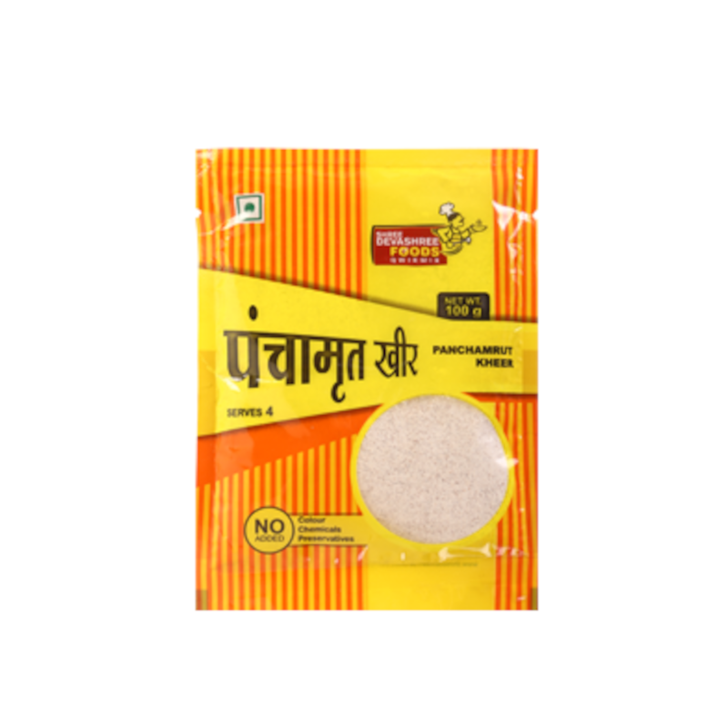 Panchamrut Kheer (100 GM)