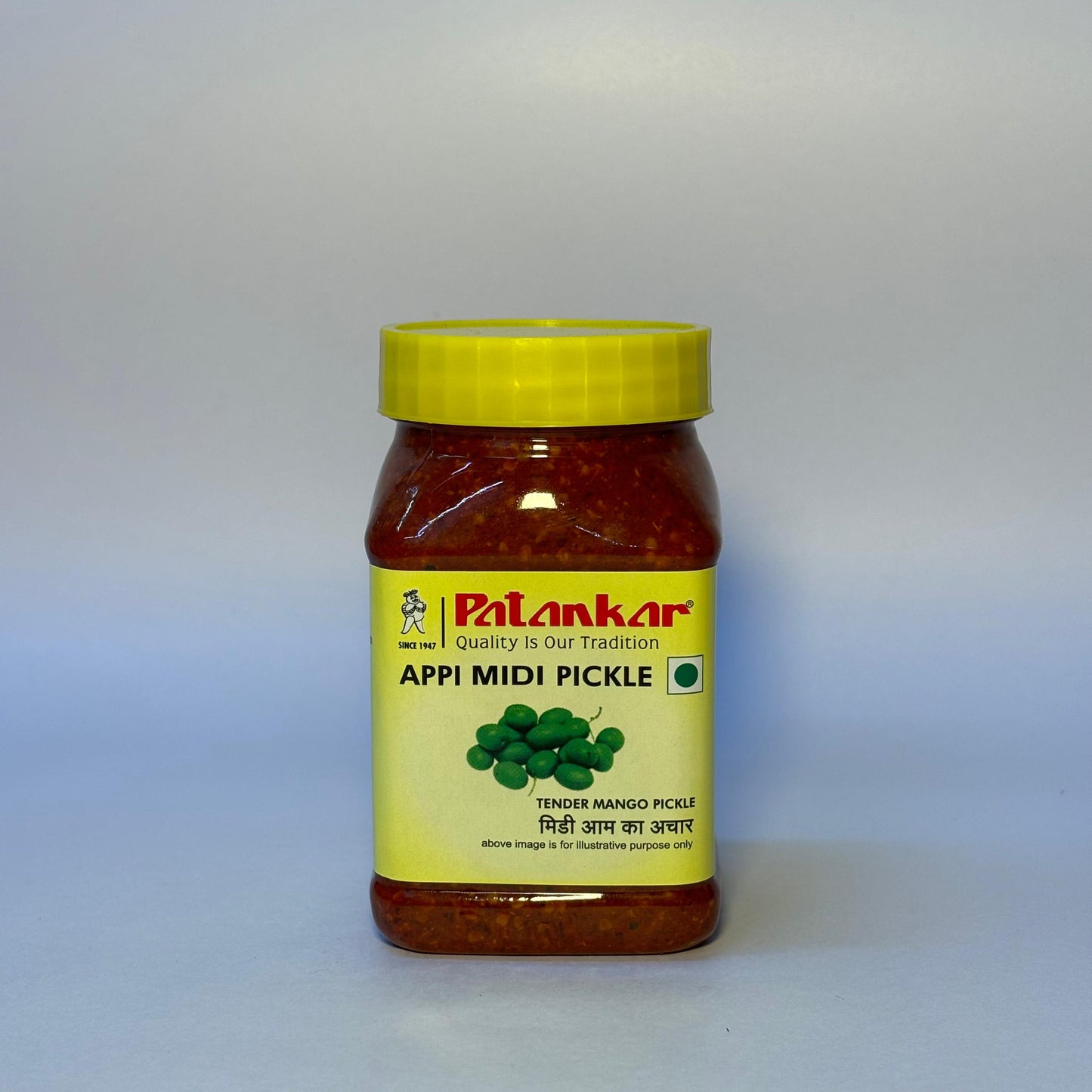 Tender Mango Pickle (250 gm)
