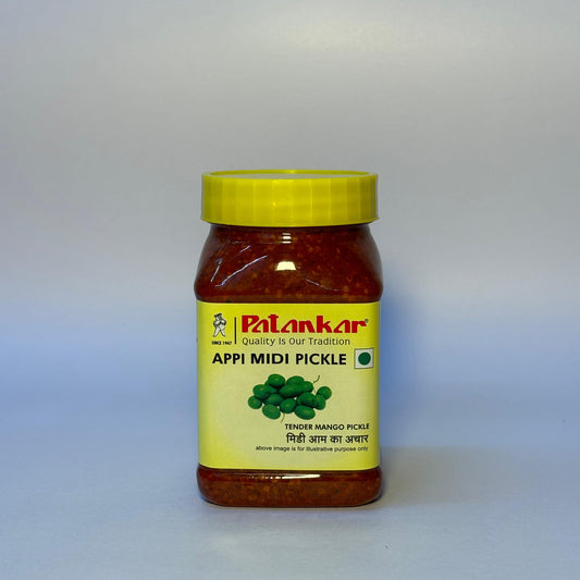 Tender Mango Pickle (500 gm)