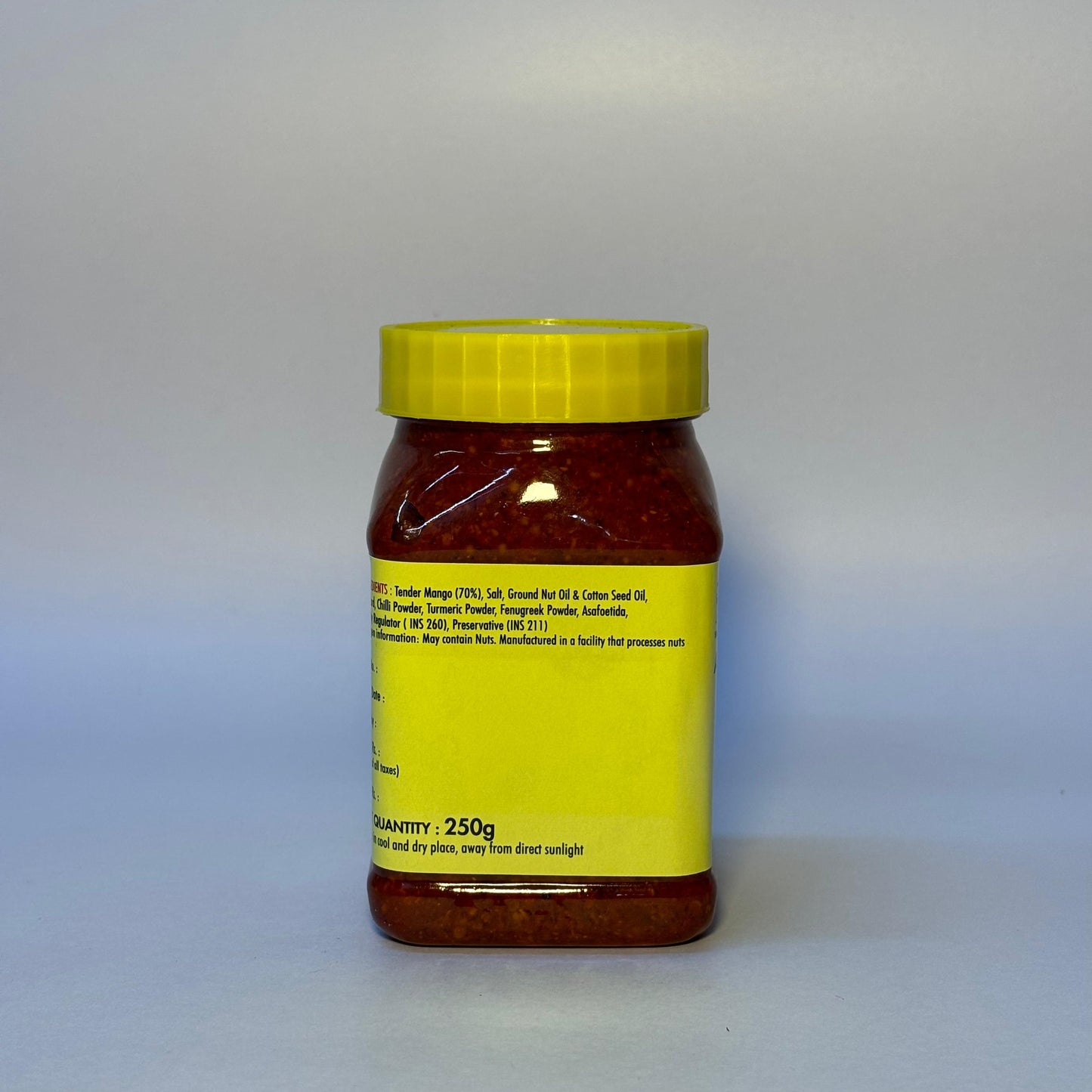 Tender Mango Pickle (250 gm)