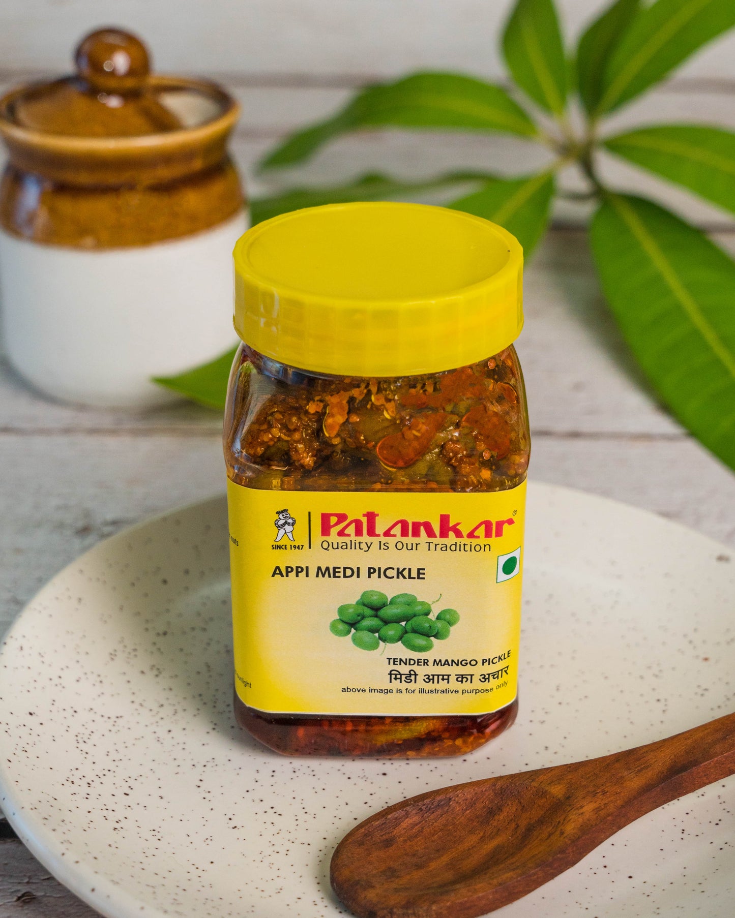 Tender Mango Pickle (250 gm)