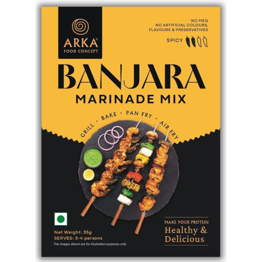 Banjara Marinade (35gm)