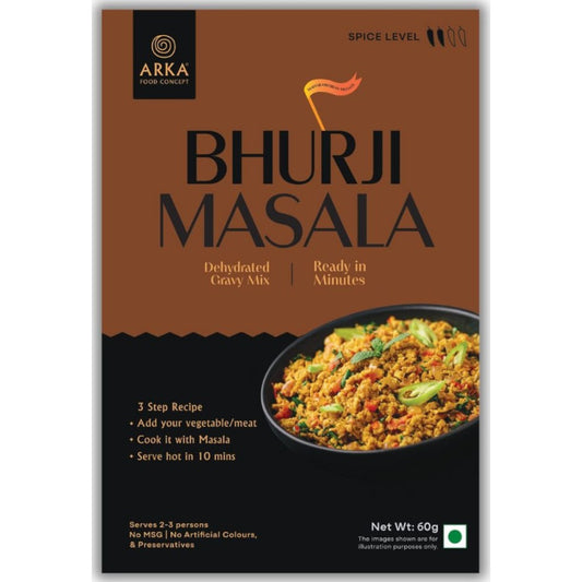 Bhurji Masala (60gm)