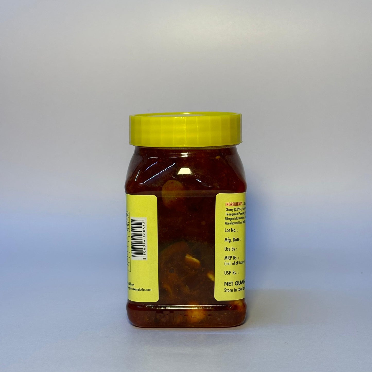 Dry Fruit Mixed Pickle (1 kg)
