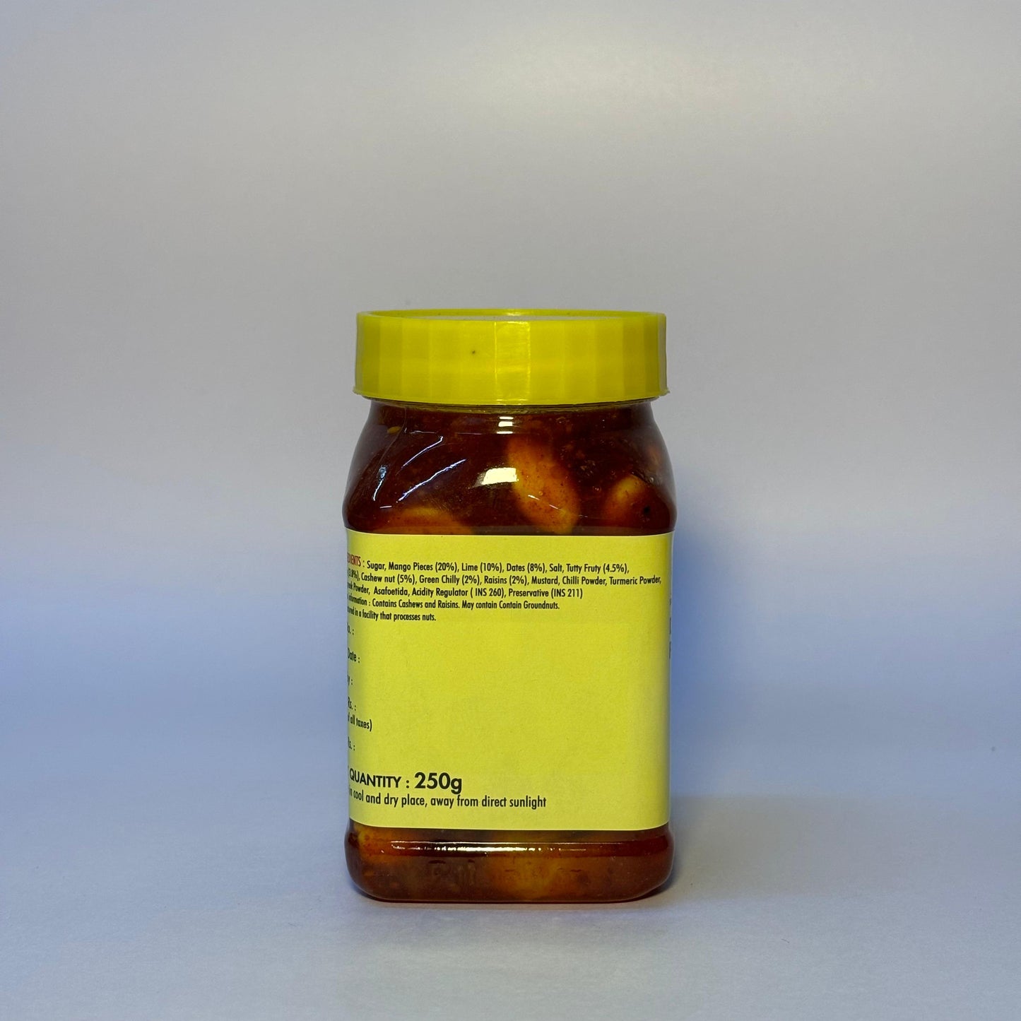 Dry Fruit Mixed Pickle (1 kg)