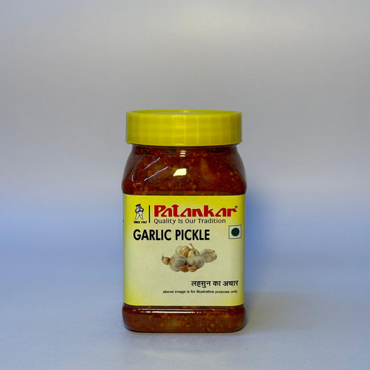 Garlic Pickle (500 gm)