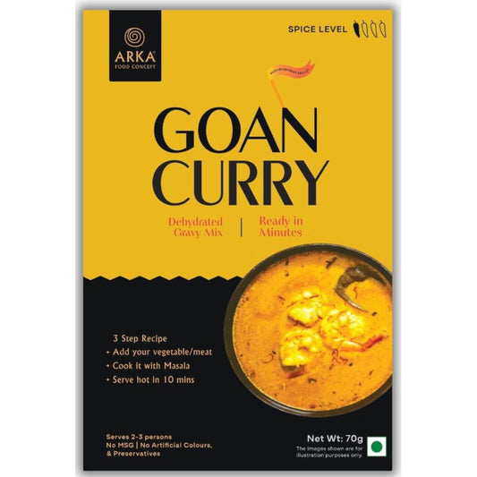 Goan Curry (70gm)